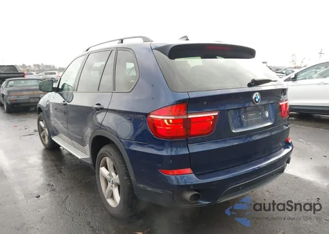 2011 BMW X5 xDrive35I/xDrive35I Premium/xDrive35I Sport Activity from USA, damaged, VIN 5UXZV4C57BL405764